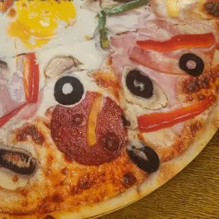 Pizza Speciala Ø32 cm