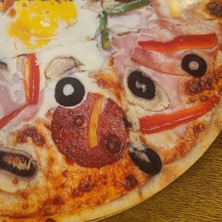 Pizza Speciala Ø32 cm