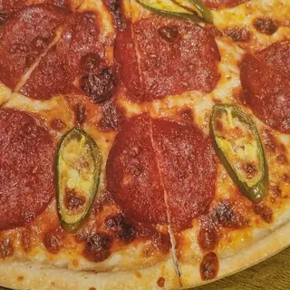 Pizza Diavola Ø32 cm