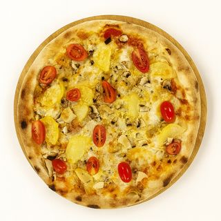 Pizza cu pui  Ø32 cm