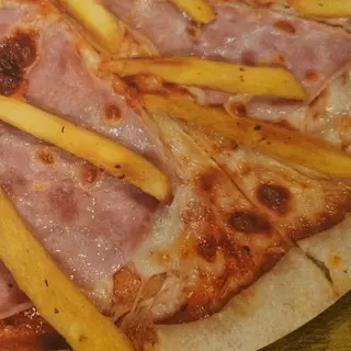 Pizza Fries Ø32cm