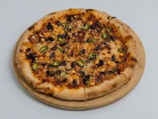 Pizza Chilli con Carne  Ø32 cm