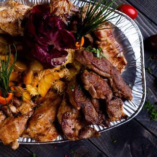 Platou cald La Bere 2 persoane