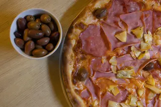 Pizza Sorentto