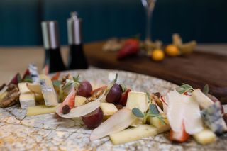 Platou de branzeturi