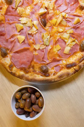 Pizza Parma