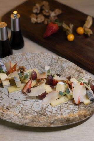 Platou de branzeturi