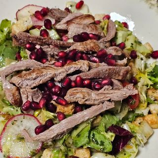 Salata cu muschi de vita 