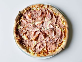Pizza Prosciutto 