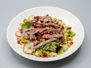 Salata cu muschi de vita 