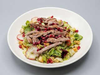 Salata cu muschi de vita 