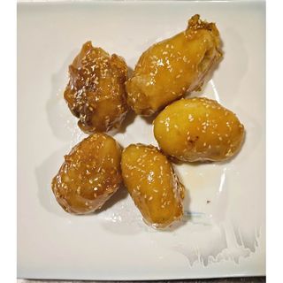 Caramel din fructe de amestecate