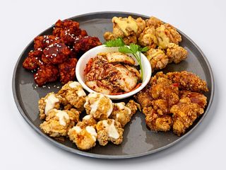 Pui prajit corean 400 gr