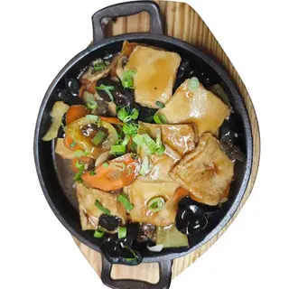TOFU cu 10 ingrediente
