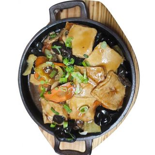 TOFU cu 10 ingrediente