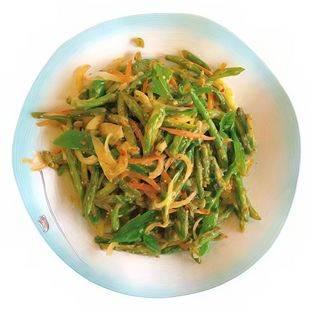 Pastai prajite picante