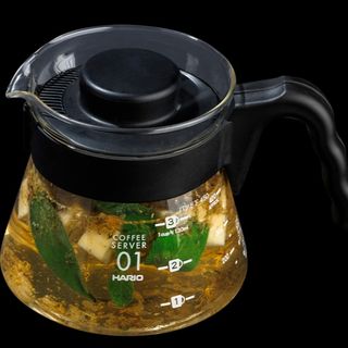 Infuzie de Musetel, salvie, tei