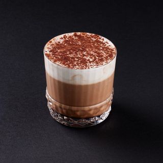Tiramisu Latte