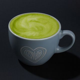 Vanilla Matcha Raf