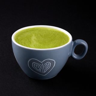 Matcha latte