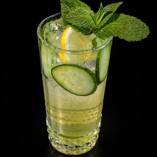 Limonada Aruba cu Aloe Vera si castravete