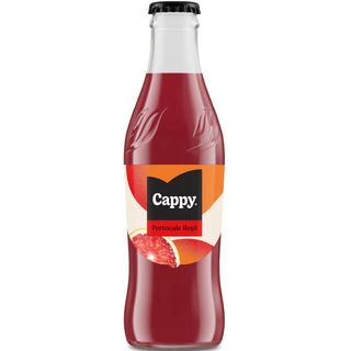 Cappy portocale rosii