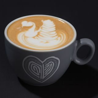Salty Caramel Coffee