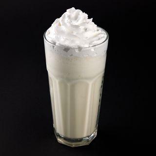 Milkshake cu vanilie