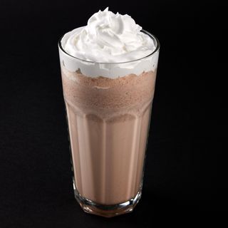 Milkshake cu Biscuiți