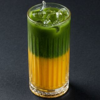 Passion Matcha Refreshment