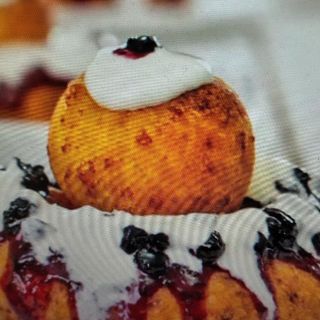 PAPANASI CU DULCEATA 1BUC