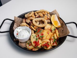 Frito misto - 1 persoana