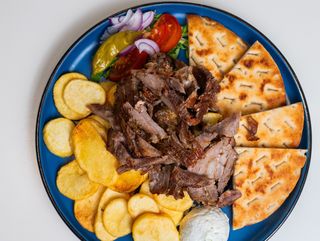 Gyros de porc 475 GR