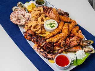 Platou RHODOS (4 pers) 2000 gr