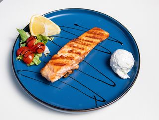 Somon la gratar 200 gr