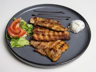 Costita de porc fara os (Pancetta)