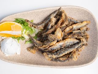 Gavros prajit 300 gr