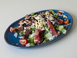 TAGLIATA DI MANZO