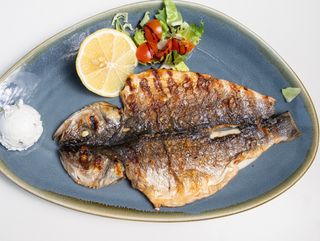 BIBAN DE MARE la gratar 300-500 gr