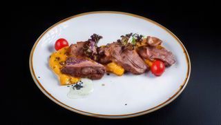 Piept de rata Arogant