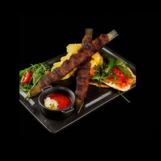 Meniu Adana Kebab Picant + Sprite