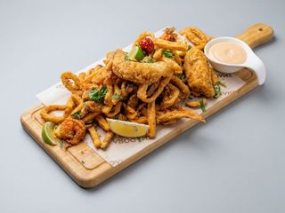 Fish & Chips