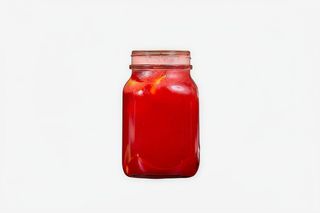 Pomegrante Lemonade