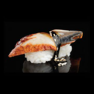 Unaghi nigiri