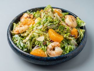 Salata Arogant cu creveti