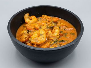 Creveti marinara spicy
