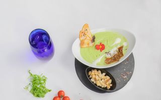 Supa crema de broccoli