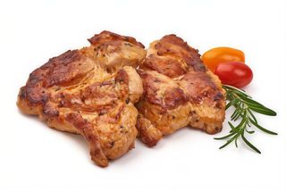 ceafă de porc la grătar