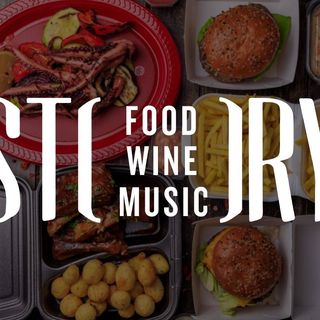 Platou seafood marin