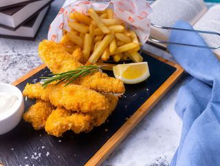 Fish & chips 